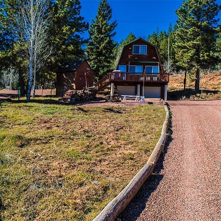 Villa Aspen Meadow Cabin Duck Creek Village Exterior foto